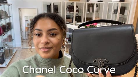 chanel coco curve